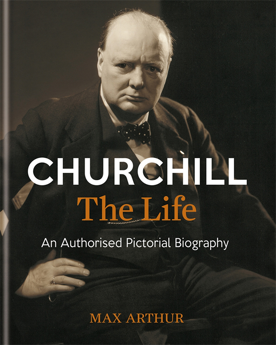 Churchill, The Life 01