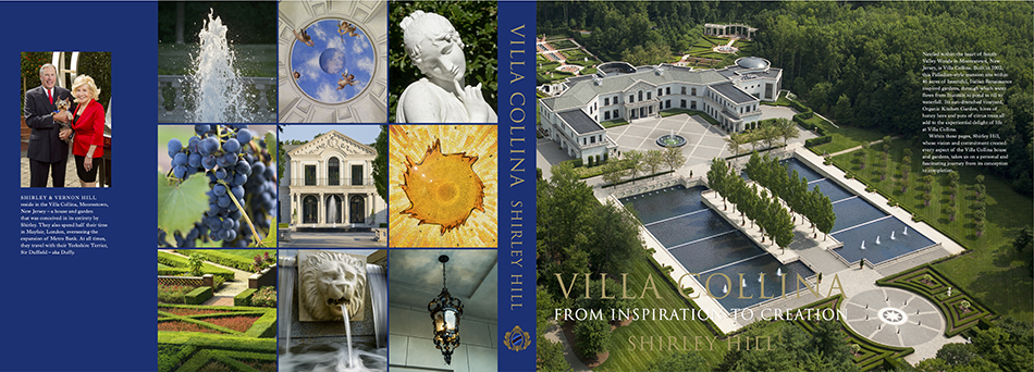Villa Collina book cover