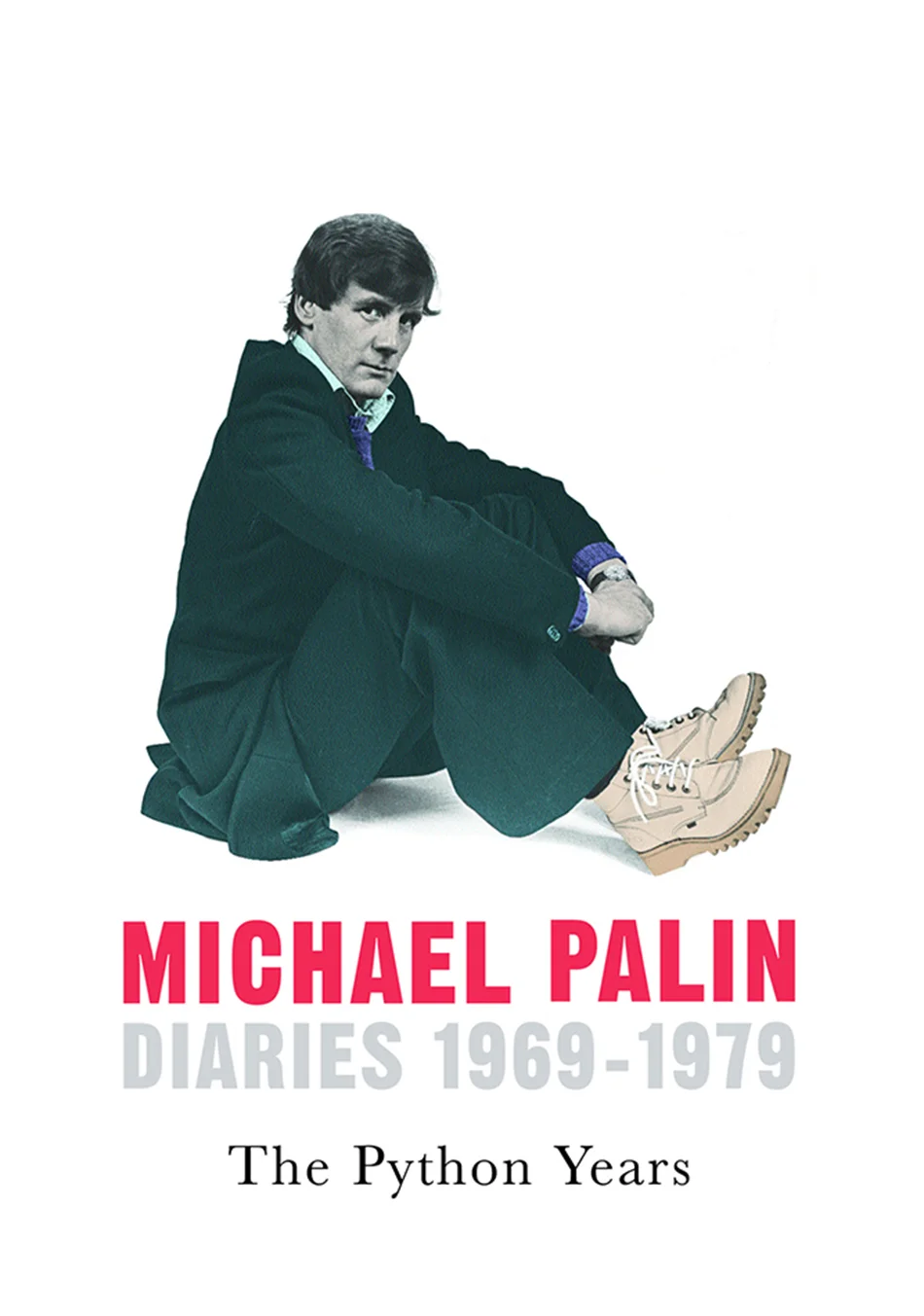 Book cover: Michael Palin-Diaries 1969-1979