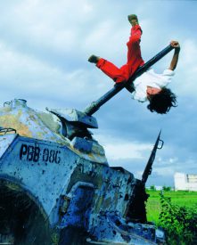 Book design - Eye-of-War_Nachtewy-tank