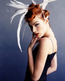 Book design -Galliano