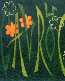 Book design - Visitors-Book